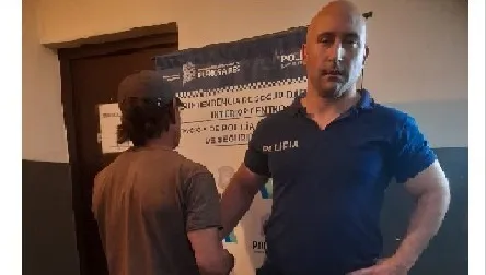 Detenido