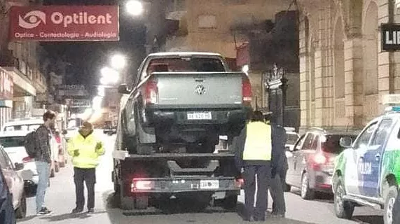Continúan los operativos de tránsito con alcoholímetros