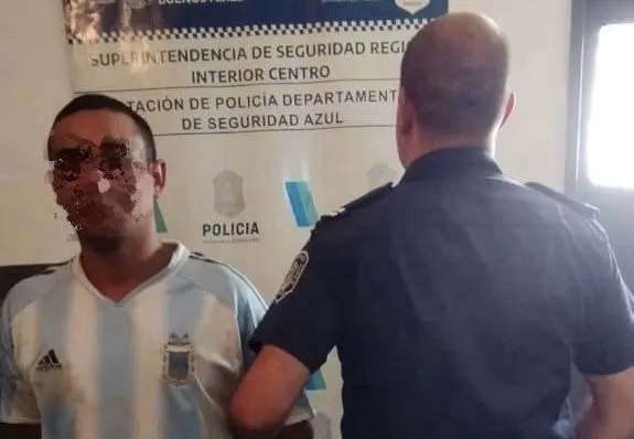 Detenido