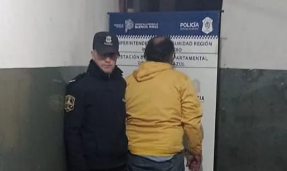 Detenido