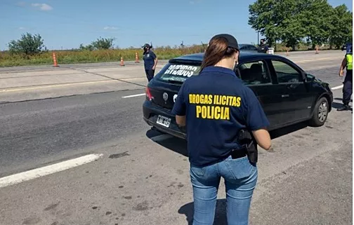 Operativos antidrogas