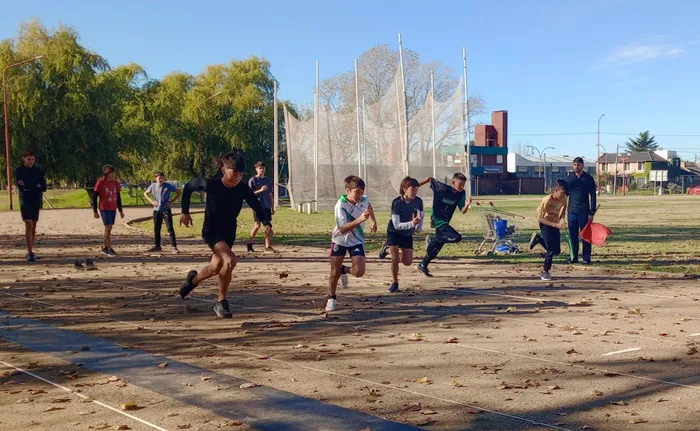 Atletismo