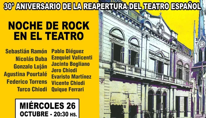 Noche de Rock