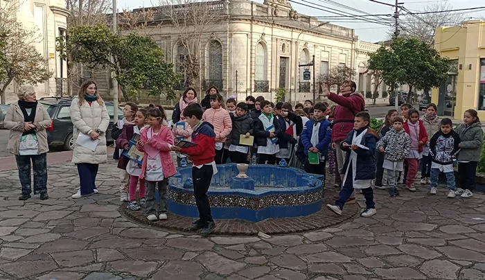 Visita al Cantoncillo