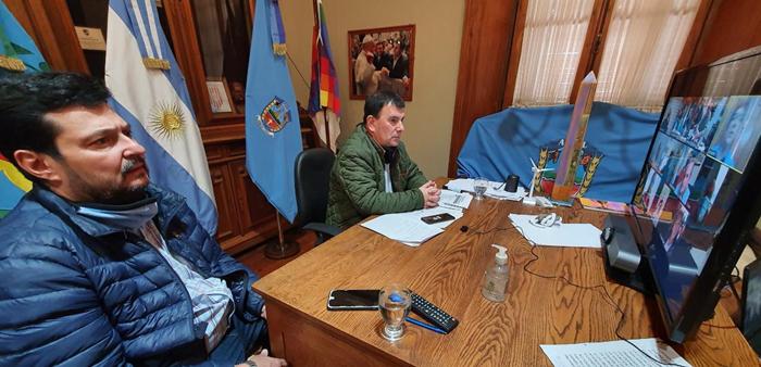 Reunión regional
