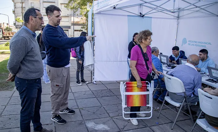 Operativo DNI