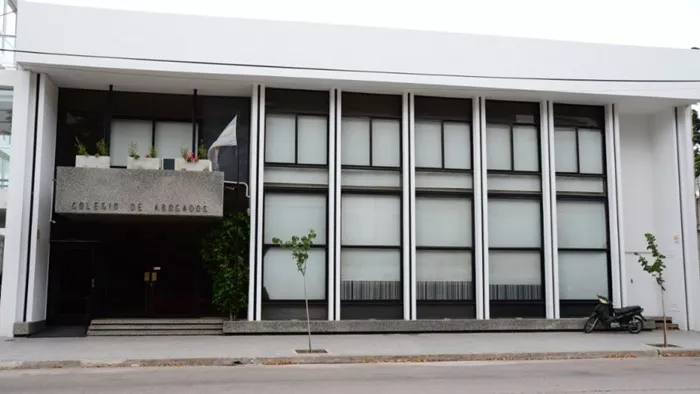 Colegio de abogados