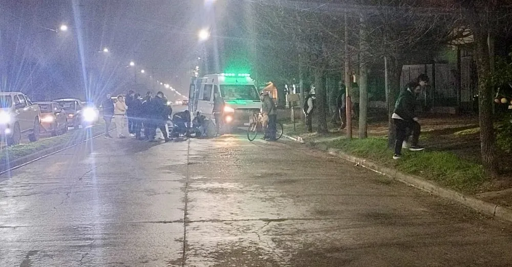 Accidente 