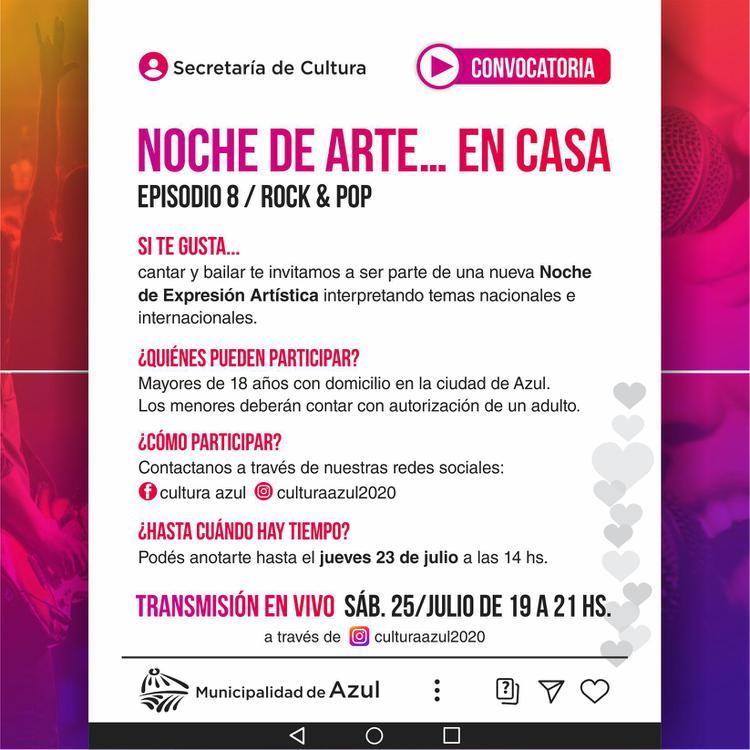 Noche de arte en casa (5)
