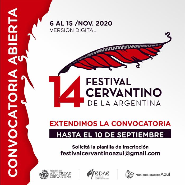 Extensión Festival Cervantino