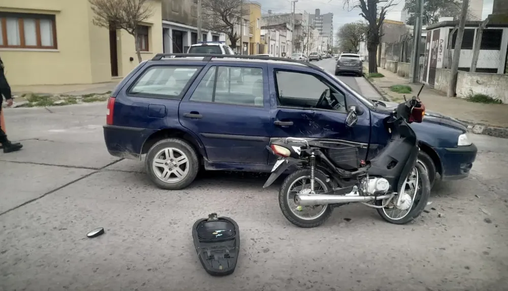 Accidente