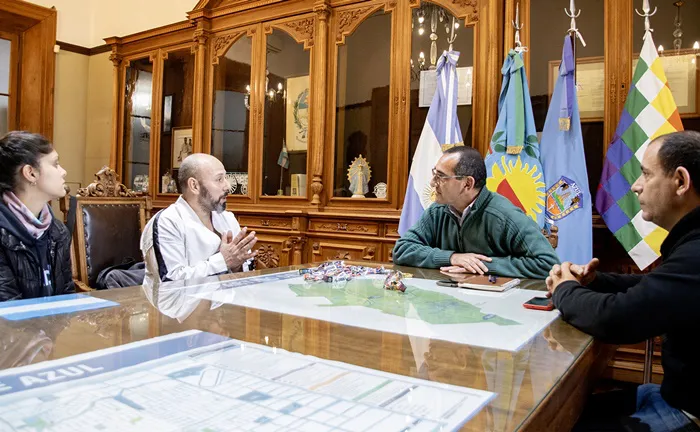 Reunión con Figueroa