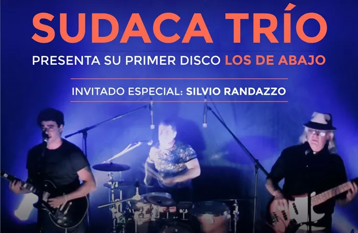 Sudaca Trío