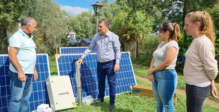 Entrega de herramientas