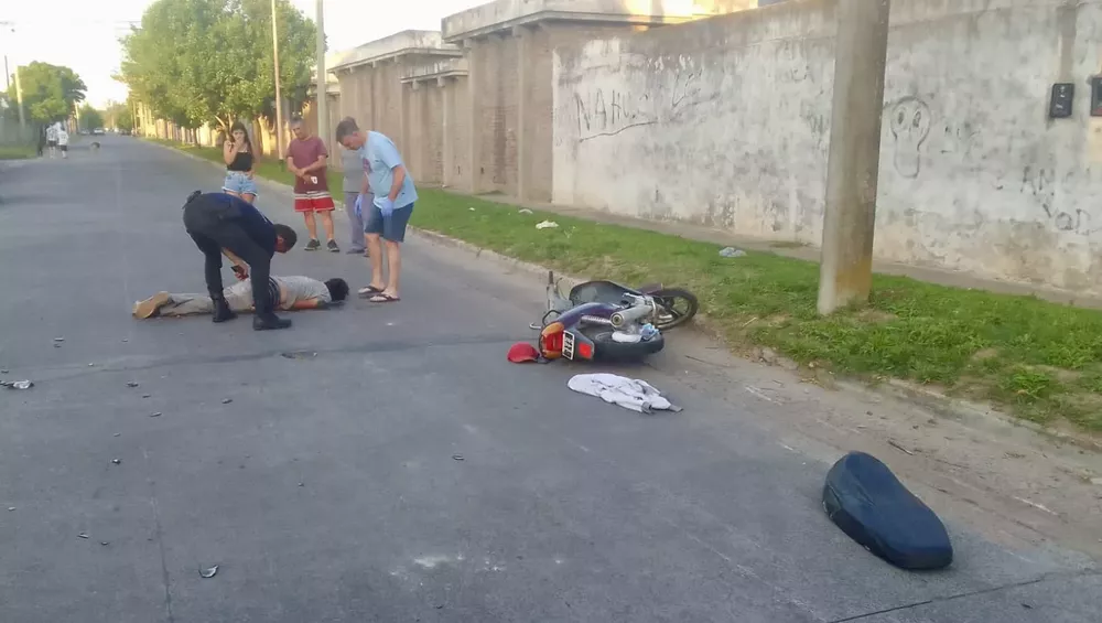 Accidente