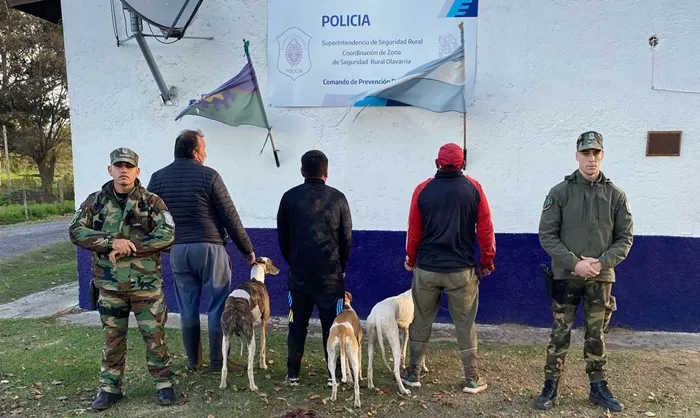 Caza furtiva