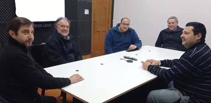 Encuentro con los propietarios del ex Molino Nuevo