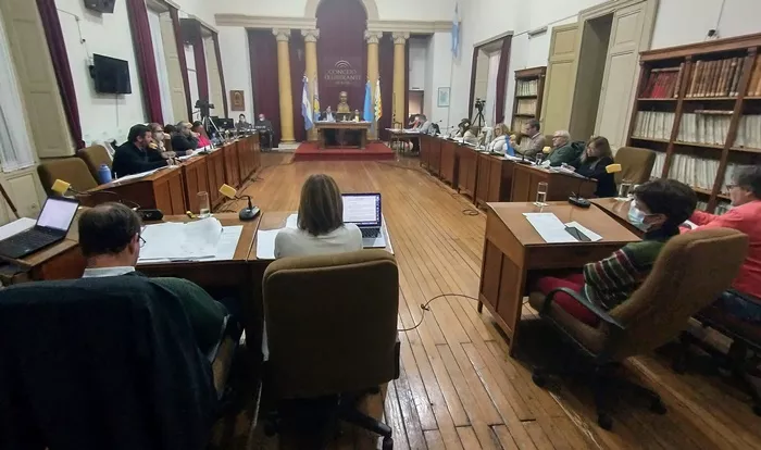 Sexta Sesión Ordinaria