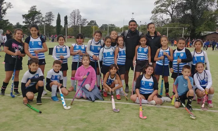 Mini Hockey en Remo