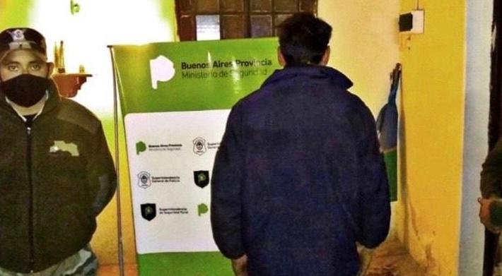 detenido