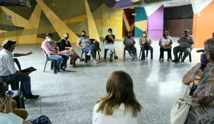 Reunión plenario