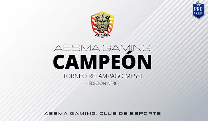 AESMA Gaming