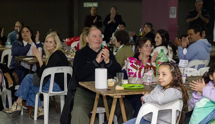 Cena solidaria Indigo