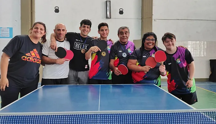 Tenis de Mesa PCD