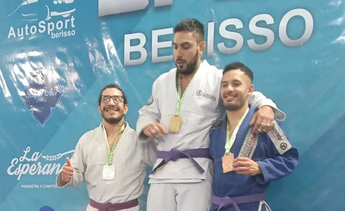 Brazilian Jiu-Jitsu