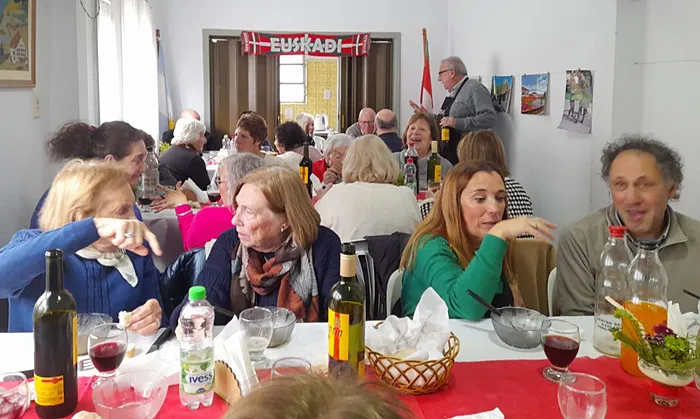 Celebración San Fermin