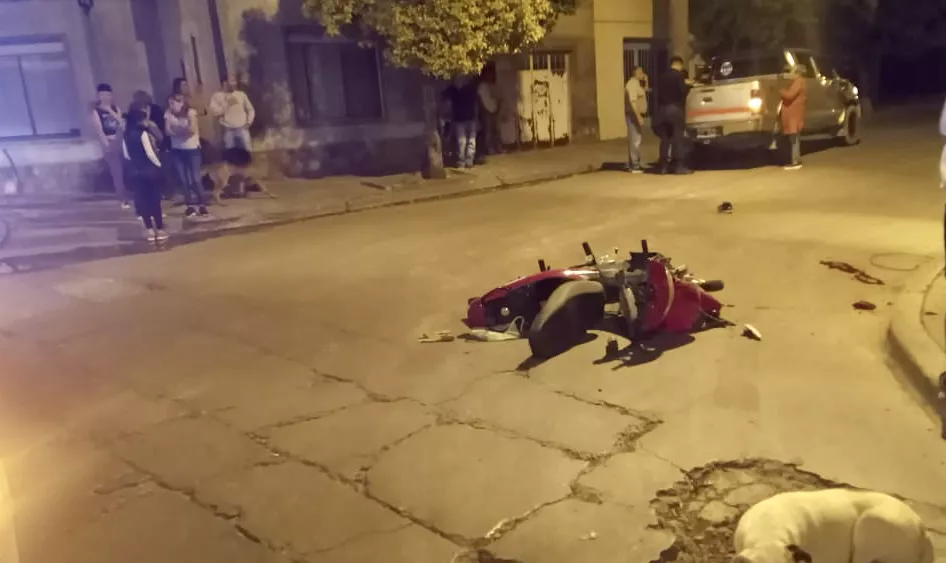 Accidente