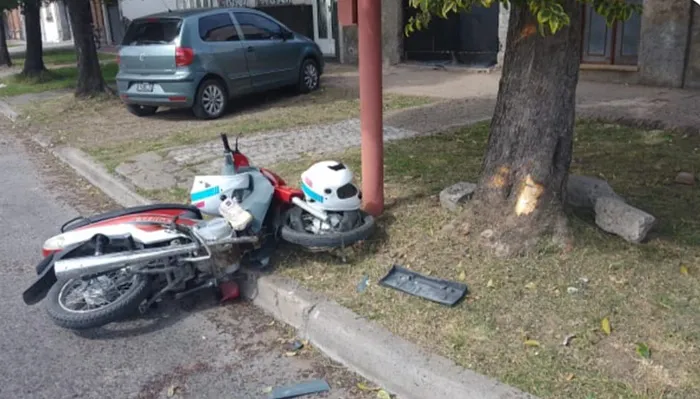 Accidente