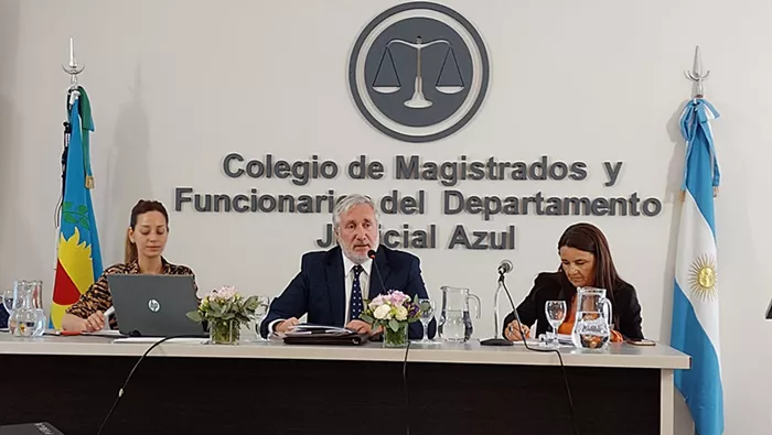 Colegio de magistrados