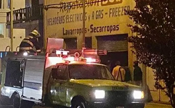 Incendio
