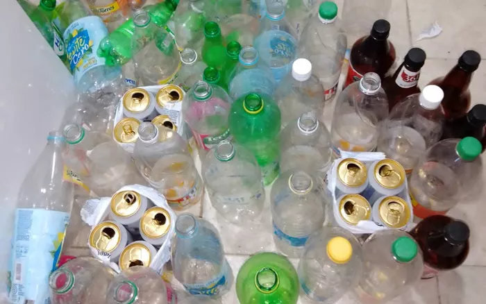 Destrucción de mercadería