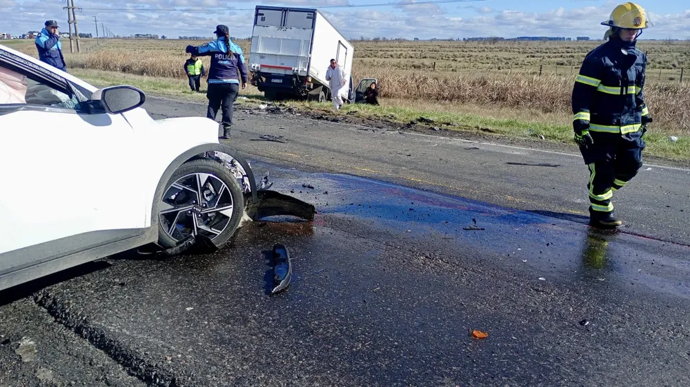 Accidente 