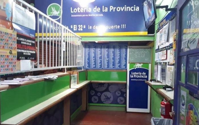Agencia loterias