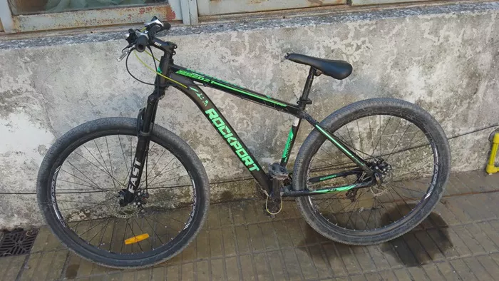 Bicicleta