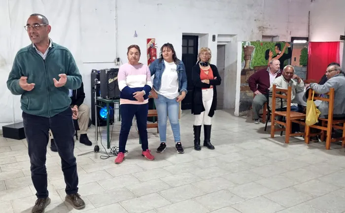 Día Personas Mayores