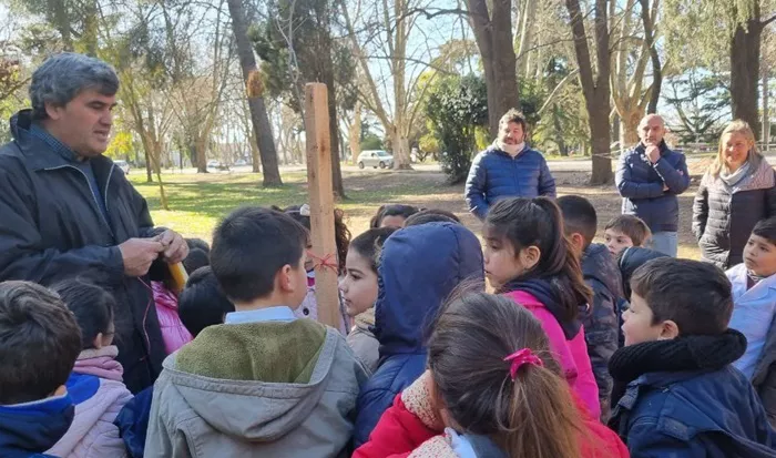 Día del árbol