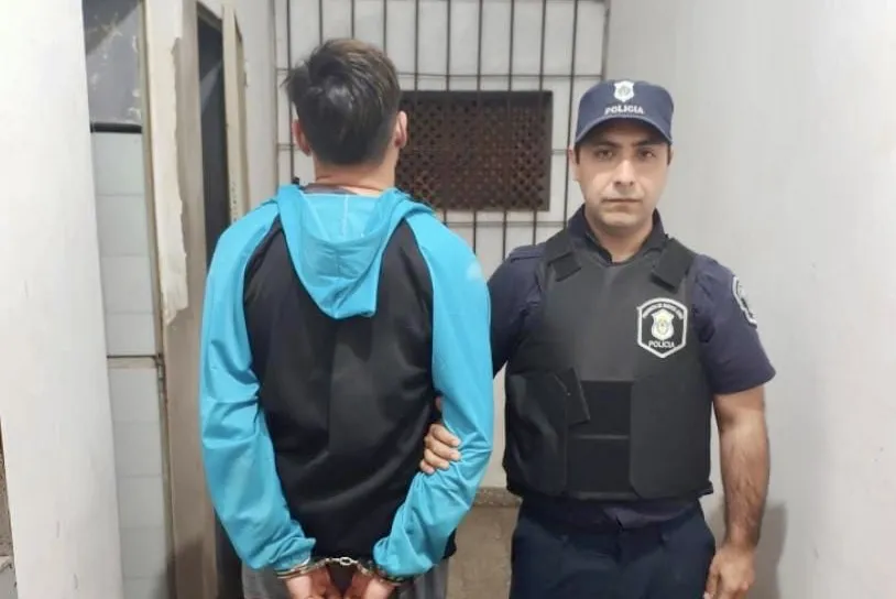 Detenido