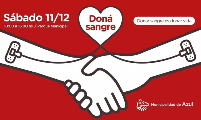 Donación de sangre