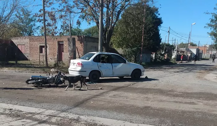 Accidente