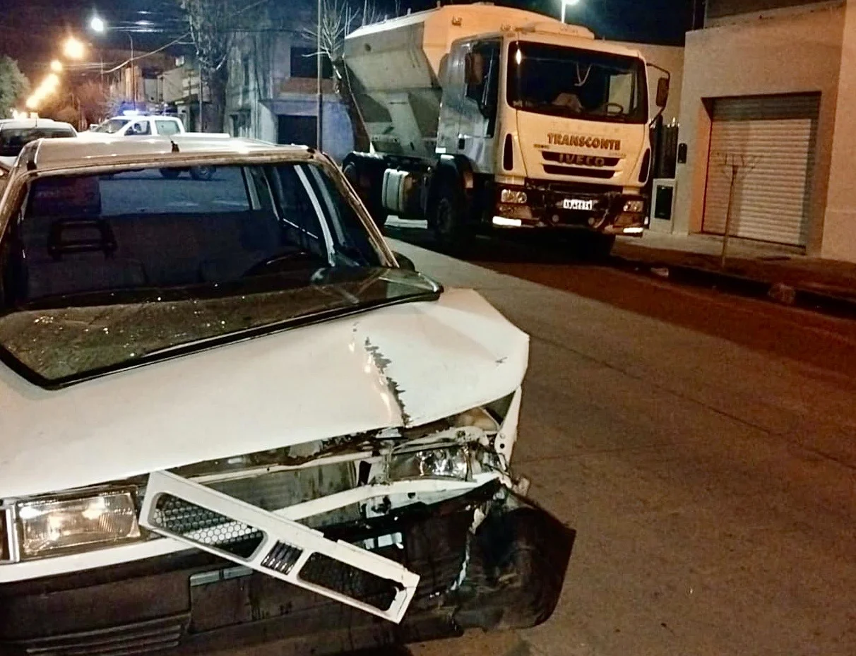 Accidente 
