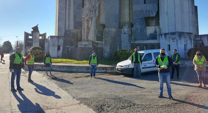Cementerio Municipal