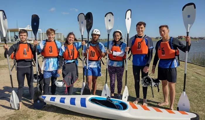 Kayak polo