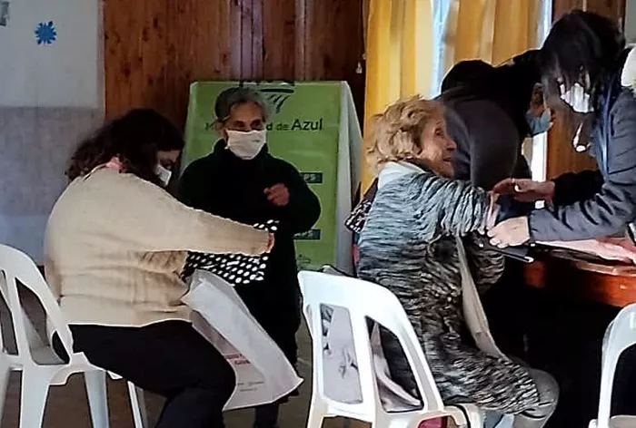 Jornada de Salud Integral en 16 de julio