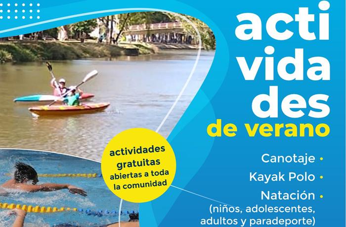 actividades de verano