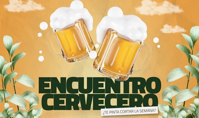 Encuentro cervecero