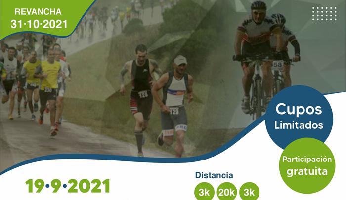 Duatlón rural Azul